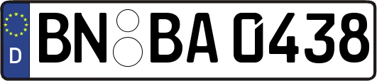BN-BA0438
