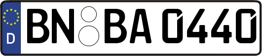 BN-BA0440