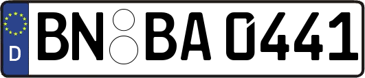 BN-BA0441