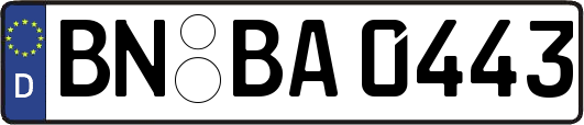 BN-BA0443