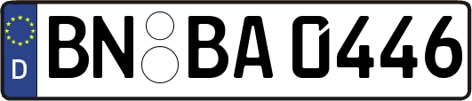 BN-BA0446