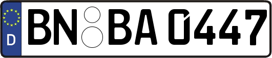 BN-BA0447