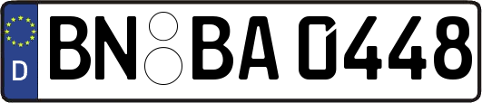BN-BA0448