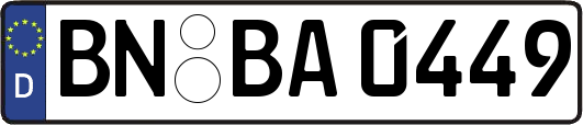 BN-BA0449