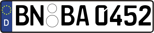 BN-BA0452