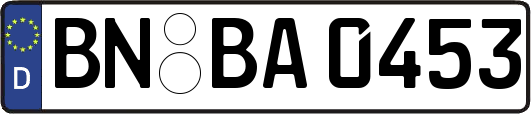 BN-BA0453