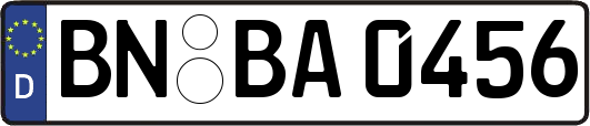 BN-BA0456