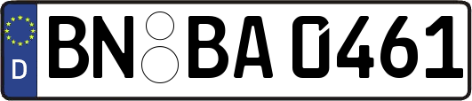 BN-BA0461