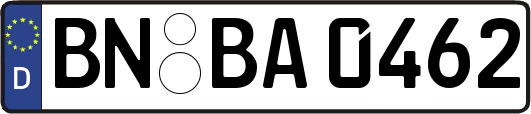 BN-BA0462