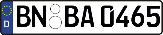 BN-BA0465