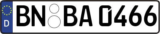 BN-BA0466
