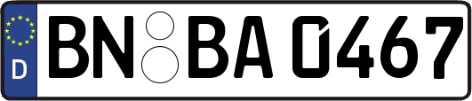 BN-BA0467