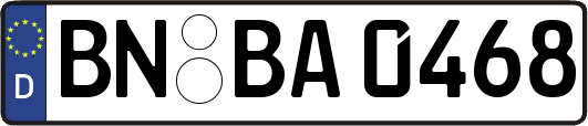 BN-BA0468