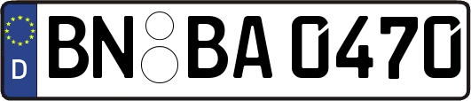 BN-BA0470