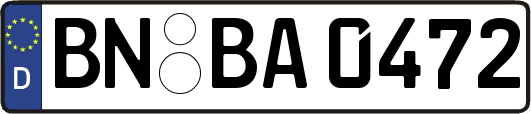 BN-BA0472