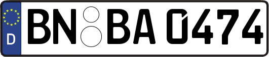 BN-BA0474