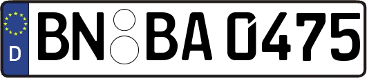 BN-BA0475