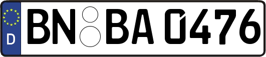 BN-BA0476