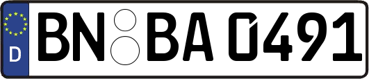BN-BA0491