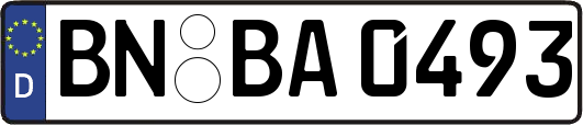 BN-BA0493