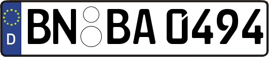 BN-BA0494