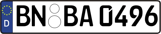 BN-BA0496