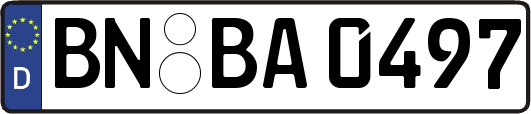 BN-BA0497