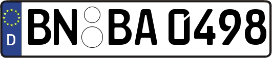 BN-BA0498