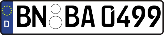BN-BA0499