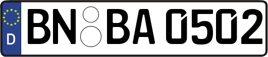 BN-BA0502
