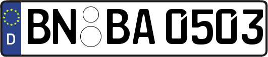 BN-BA0503