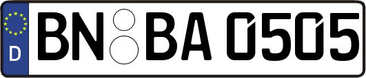 BN-BA0505