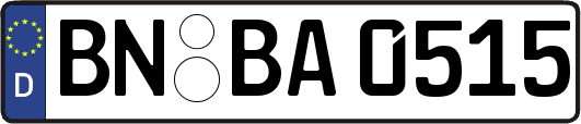 BN-BA0515