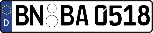 BN-BA0518