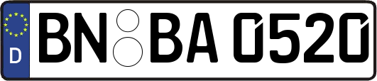 BN-BA0520