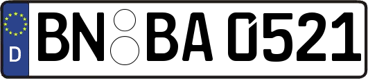 BN-BA0521