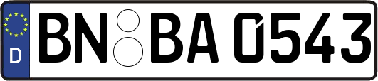 BN-BA0543