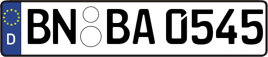 BN-BA0545