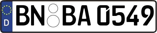 BN-BA0549