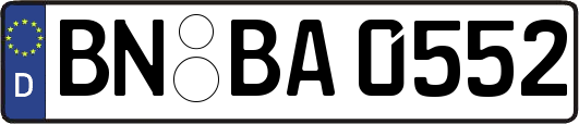 BN-BA0552