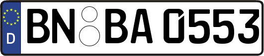 BN-BA0553