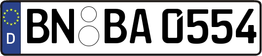 BN-BA0554