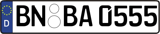 BN-BA0555