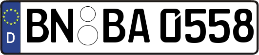 BN-BA0558