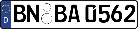 BN-BA0562