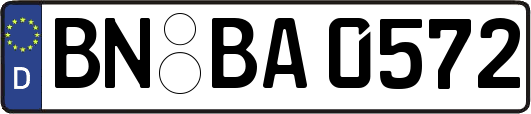 BN-BA0572