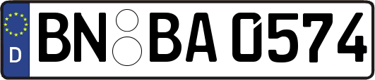 BN-BA0574