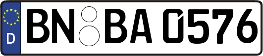 BN-BA0576