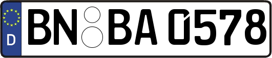 BN-BA0578