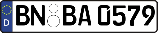 BN-BA0579